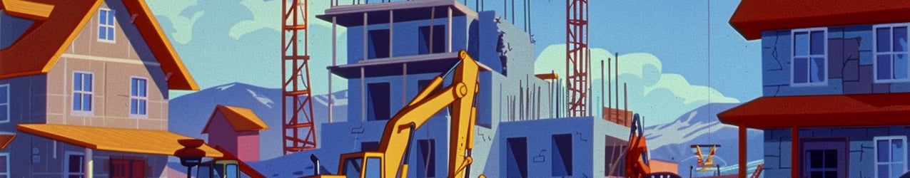 The Ultimate Guide to Buying a Construction Business cover image