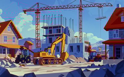 The Ultimate Guide to Buying a Construction Business article cover image