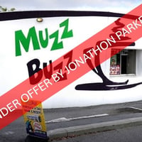 UNDER OFFER - HIGH PERFORMING MUZZ BUZZ DRIVE THRU image