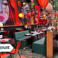 Well-established Asian Inspired Restaurant - Brunswick St! (Our Ref: V2091) image