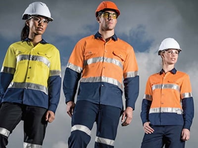 Successful Franchise Workwear and Safety Business image