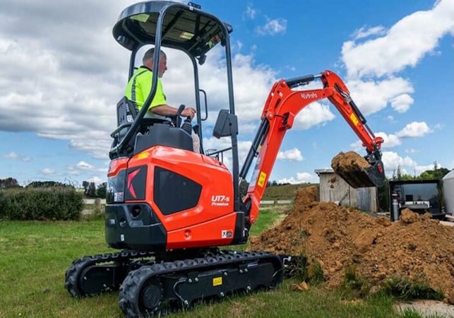 High Demand Loaders & Excavators Hire Services