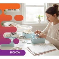36786 - Baby Keepsake eCommerce Business Opportunity  image