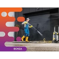 35580 Be Your Own Boss - Outdoor Cleaning Business Opportunity image