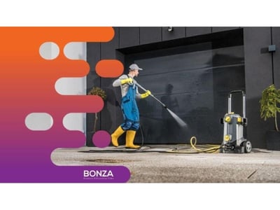 35580 Be Your Own Boss - Outdoor Cleaning Business Opportunity image