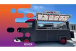 35488 Vintage Food Truck   Popular Menu & Prime Market Locations