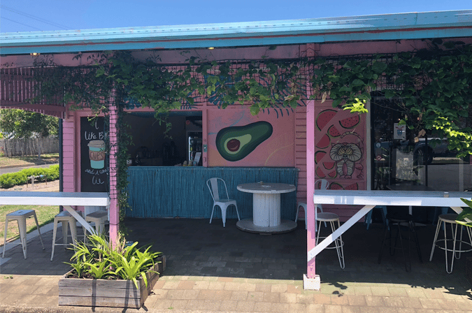 Quaint Little Cafe Business For Sale