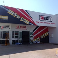 FOR SALE: Enzed - Hydraulic Hose and Fitting Solutions image