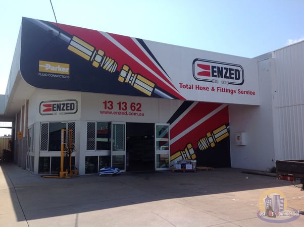 FOR SALE: Enzed - Hydraulic Hose and Fitting Solutions