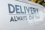 Profitable Courier Service with Major Client Contracts