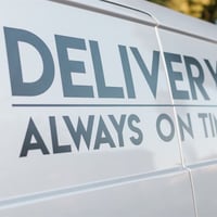 Profitable Courier Service with Major Client Contracts image