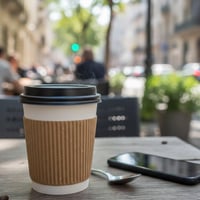 Charming Corner Cafe with Constant Foot Traffic | MAS247 image