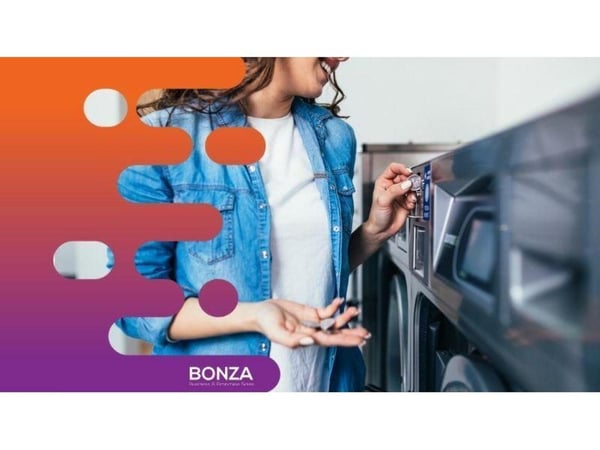 35428 - UNDER OFFER - Profitable Self-Service Laundromat - Tender Currently Open