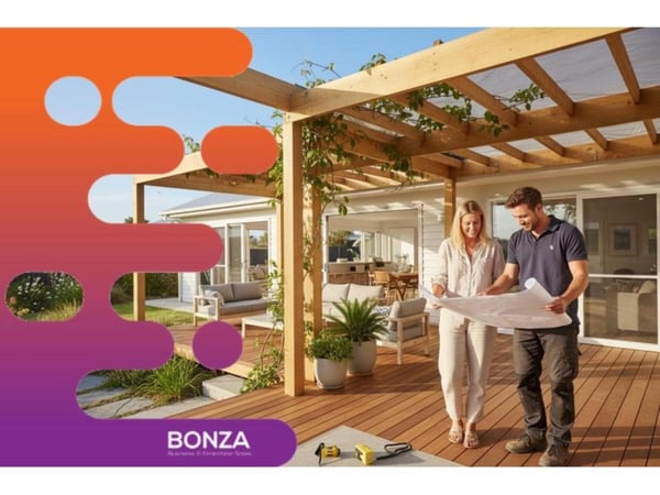 36733 - Profitable Decking Construction Business
