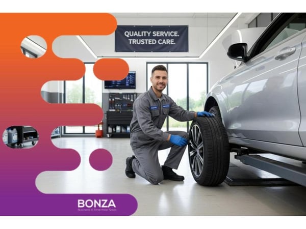 36685 Profitable Tyre & Mechanical Workshop - Mobile Services