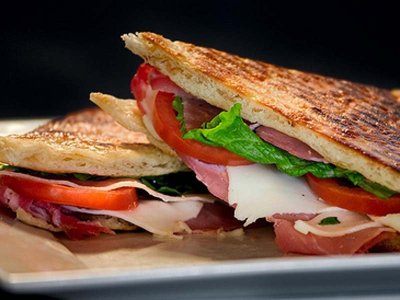 Exceptional Five Day Industrial Cafe / Takeaway image