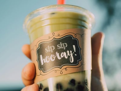 Photo of Popular Bubble Tea and Juice Kiosk Mowbray Marketplace