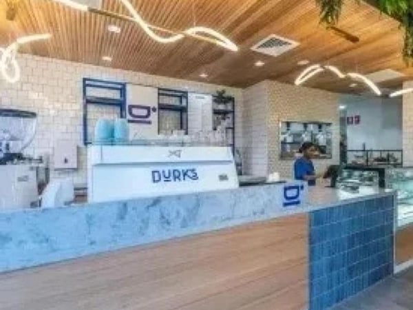 Popular Durk\'s Cafe + Eatery Franchise For Sale  - Easy Operations - Full Training and Support - Low Investment
