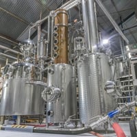 CRAFT DISTILLERY PLANT AND EQUIPMENT CLOSING DOWN SALE image