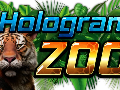 Welcome to the Future of Entertainment: The Hologram Zoo - Adelaide, VIC image