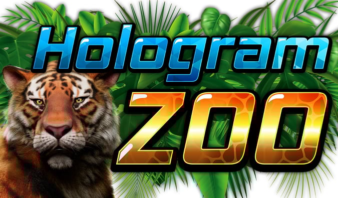 Welcome to the Future of Entertainment: The Hologram Zoo - Melbourne, VIC