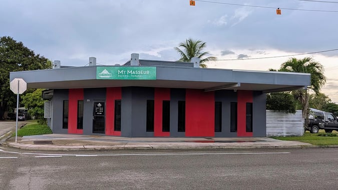 My Masseur Remedial Massage - Townsville primary image