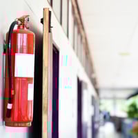 High-Quality Fire Safety Services and Maintenance Operation #405 image