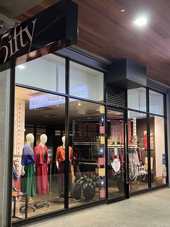 Unique boutique