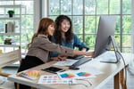 Graphic Design and Web Development Business for Sale