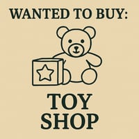 WANTED: Toy Shop in Australia - Buyer Ready image