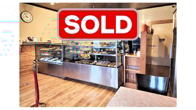 ESTABLISHED BAKERY BUSINESS FOR SALE - \"SOLD SOLD SOLD\"