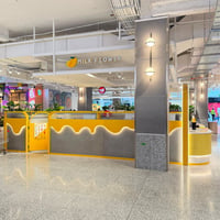 Profitable Buble Tea Shop in Prime Location & Huge Growth Potential image