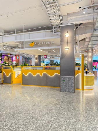 Profitable Buble Tea Shop in Prime Location & Huge Growth Potential