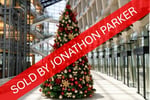 SOLD - CHRISTMAS DECORATION RENTAL BUSINESS