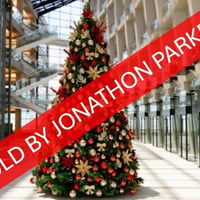 SOLD - CHRISTMAS DECORATION RENTAL BUSINESS image