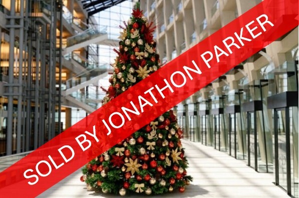 SOLD - CHRISTMAS DECORATION RENTAL BUSINESS