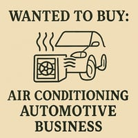 WANTED: Air Conditioning Automotive Business in Australia - Buyer Ready image