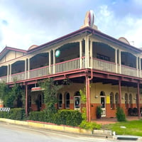 FREEHOLD - Royal Hotel, Adelong NSW - 1P0607 image
