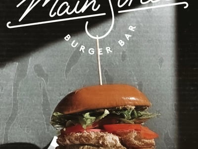 Byron Bay Institution for sale - Main Street Burger Bar image