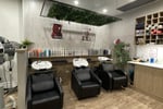 Busy and beautiful hairdressing salon that has consistently grown over the years