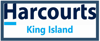 Harcourts King Island logo