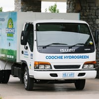 Coochie HydroGreen Lawn Services Franchise for Sale! image