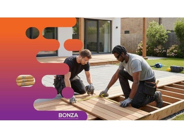 36214 - Profitable Patios, Decking & Fencing Business With Strong Reputation