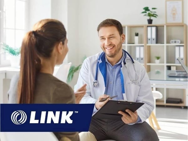 Established GP Clinic + Freehold Opportunity | 1.5m Annual Billings primary image