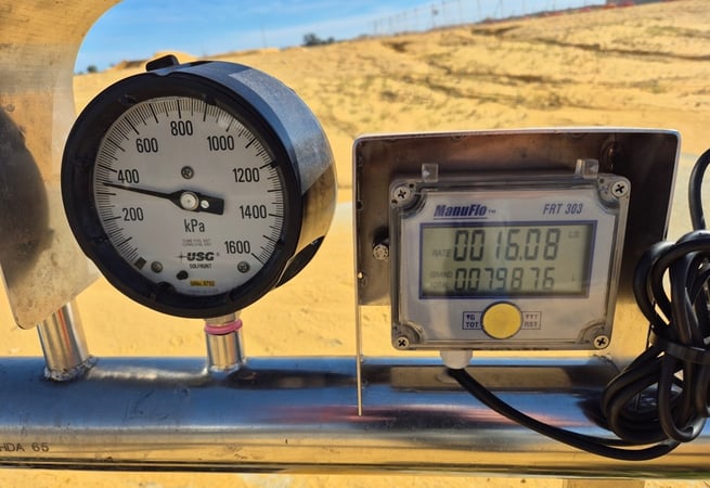Hydrant Flow & Pressure Testing Service Opportunity
