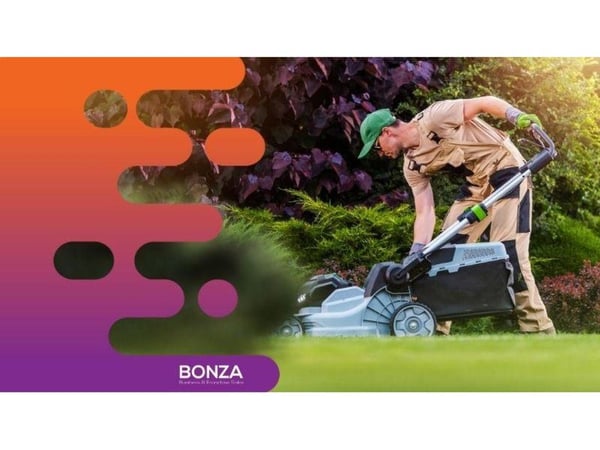 36196 Thriving Lawn & Garden Maintenance Business  Flexible & Profitable