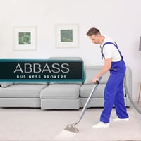 Profitable Cleaning Business | Long-Term Contracts | Proven Cash Flow image