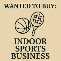 WANTED: Indoor Sports Business in Australia - Buyer Ready image