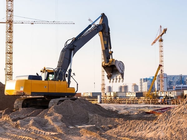 Construction: Civil Earthmoving and Demolition Business - Brisbane