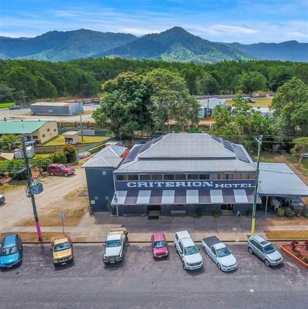 Established hospitality real estate asset - Mackay Freehold!